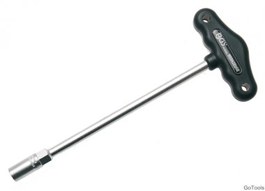 Bgs Technic Dop-hex. T-sleutel key, 8x230 mm