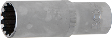 Bgs Technic Dopsleutel Gear Lock, diep 12,5 mm (1/2) 19 mm