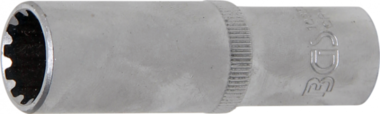 Bgs Technic Dopsleutel Gear Lock, diep 10 mm (3/8) 13 mm