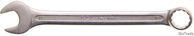 Bgs Technic Ring-steek sleutel, 18 mm