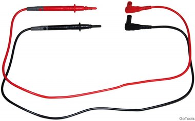 Bgs Technic Reserve meetpennen voor multimeter voor BGS-2194