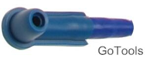 Bgs Technic Bloeden blue adapter