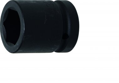 Bgs Technic Kracht dopsleutel zeskant 25 mm (1) 32 mm