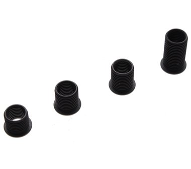 Bgs Technic Schroefdraad M8x1.0, 4 stuks