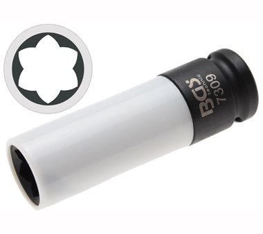 Bgs Technic Speciale wielmoerdopsleutel voor Mercedes-Benz S-Klasse (1/2)