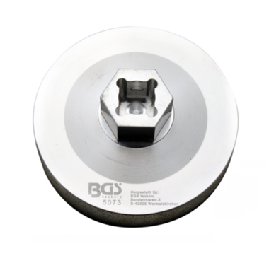 Bgs Technic Oliefiltersleutel 12-punts diameter 76 mm voor BMW-motorfietsen