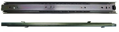 Bgs Technic 2-delige Sliding Rail Set voor BGS 2001