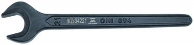 Bgs Technic Machine steeksleutel 21 mm