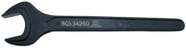 Bgs Technic Machine steeksleutel 60 mm