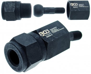 Bgs Technic Ball Joint Adapter, M10xM14 voor BGS 62.635