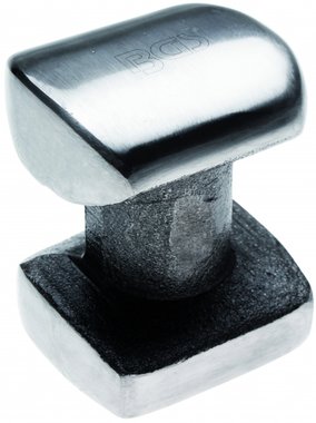 Bgs Technic Hand Anvil, grote radius