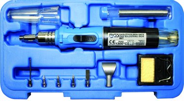 Bgs Technic Gas Solderen Torch Set