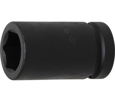 Bgs Technic Kracht dopsleutel zeskant, diep (1) 32 mm