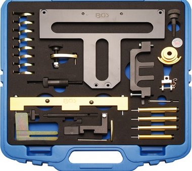 Bgs Technic Motorafstelset voor BMW benzine 26-dlg