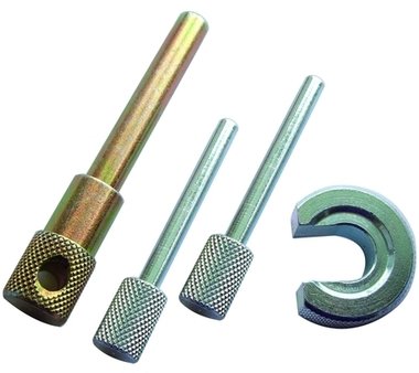 Bgs Technic Timing Gereedschap Set voor 2.5 & 2.8L PSA Dieselmotoren