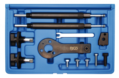 Bgs Technic Motorafstelset voor Fiat, Alfa Romeo, Lancia 1.2 16V, 1.4 16V, T-Jet