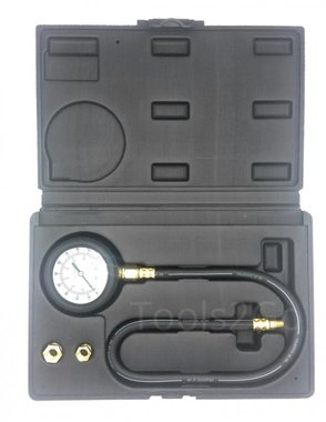 Oliedruktester 7 Bar