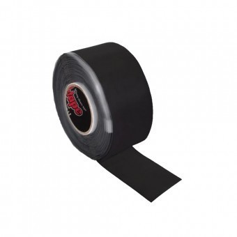 Resq tape zwart  25,4mm x 3,65m