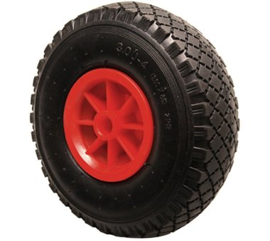 Bgs Technic Neuswielbandje 260 x 85 x 20 mm PVC velg