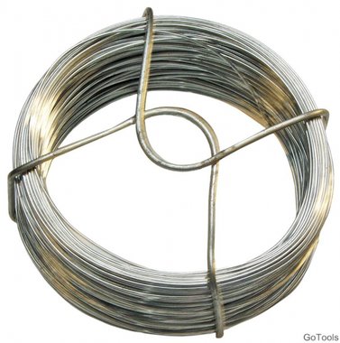 Bgs Technic Binddraad 0,7 mm x 50 m