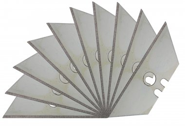 10-delige Vervanging Blades voor de veiligheid mes BGS 50603