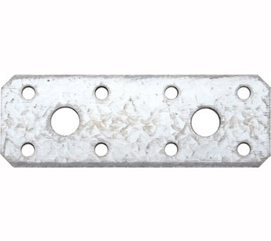 Verbindingsplaat 100 x 35 x 2 mm