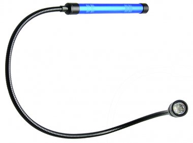 Bgs Technic Zwanenhals Lamp met 4 LED voor BGS 2996