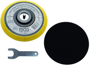 Bgs Technic Steunschijf voor BGS 3290 / 8688 diameter 150 mm