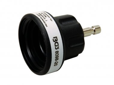 Bgs Technic Adaptor 20, Saab Ecopower, voor BGS 8298/8027