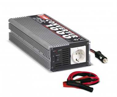 Converter 1000 stroomomvormer 1000w