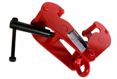 Balkenklem 2 ton