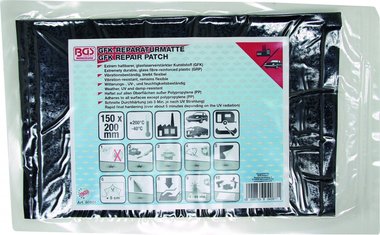 Bgs Technic Glasvezel reparatiemat 150 x 220mm