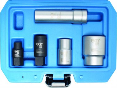 Bgs Technic 5-delige dop Set voor Bosch Distributor injectiepompen