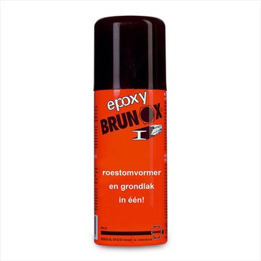 BRUNOX® Epoxy spray 400ml roeststop