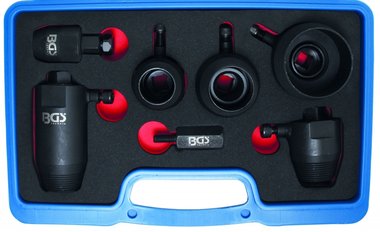 Bgs Technic Krukas /nokkenas radiaalkeerring trekkerset voor VAG 7-dlg