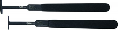 Bgs Technic 2-delige Remklauw Sealing Groove Cleaner Set
