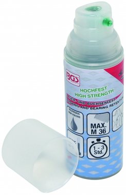 Bgs Technic Lager en Bus Adhesive, 50g