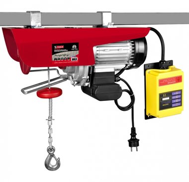 Elektrische takel 300/600kg