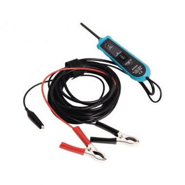 Automotive digital multi-tester