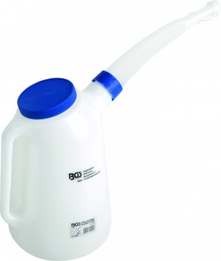 Bgs Technic Olieschenkkan, 5 L