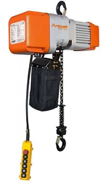Elektrische kettingtakel 1 ton
