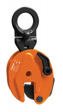 Platenklem 175x75x385mm