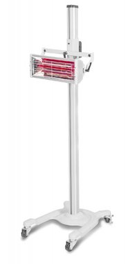 Infrarood lakdroger met 1 lampen