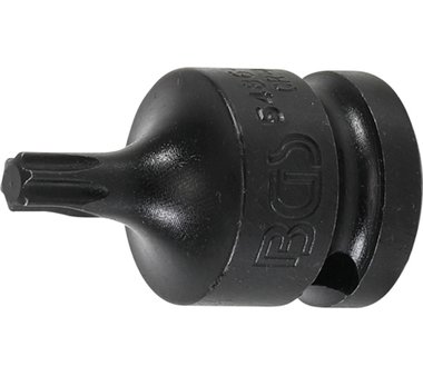 Bgs Technic krachtbit dop  1/2  Torx T40