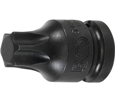 Bgs Technic krachtbit dop  1/2 Torx T70