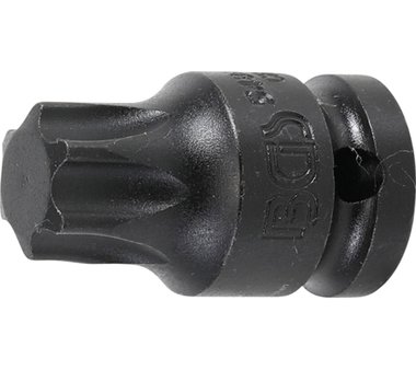 Bgs Technic krachtbit dop  1/2 Torx T80