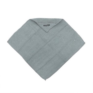 Microvezeldoek voor het onderhoud van de stoffering 40x40cm