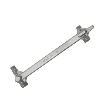 Carterplug sleutel 9 maten