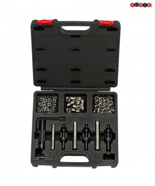 Bougiegat schroefdraad reparatie set