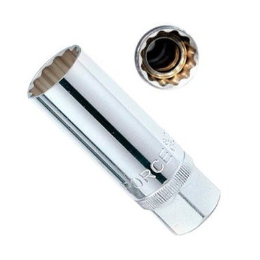 Bougie doppen magnetisch 1/2
